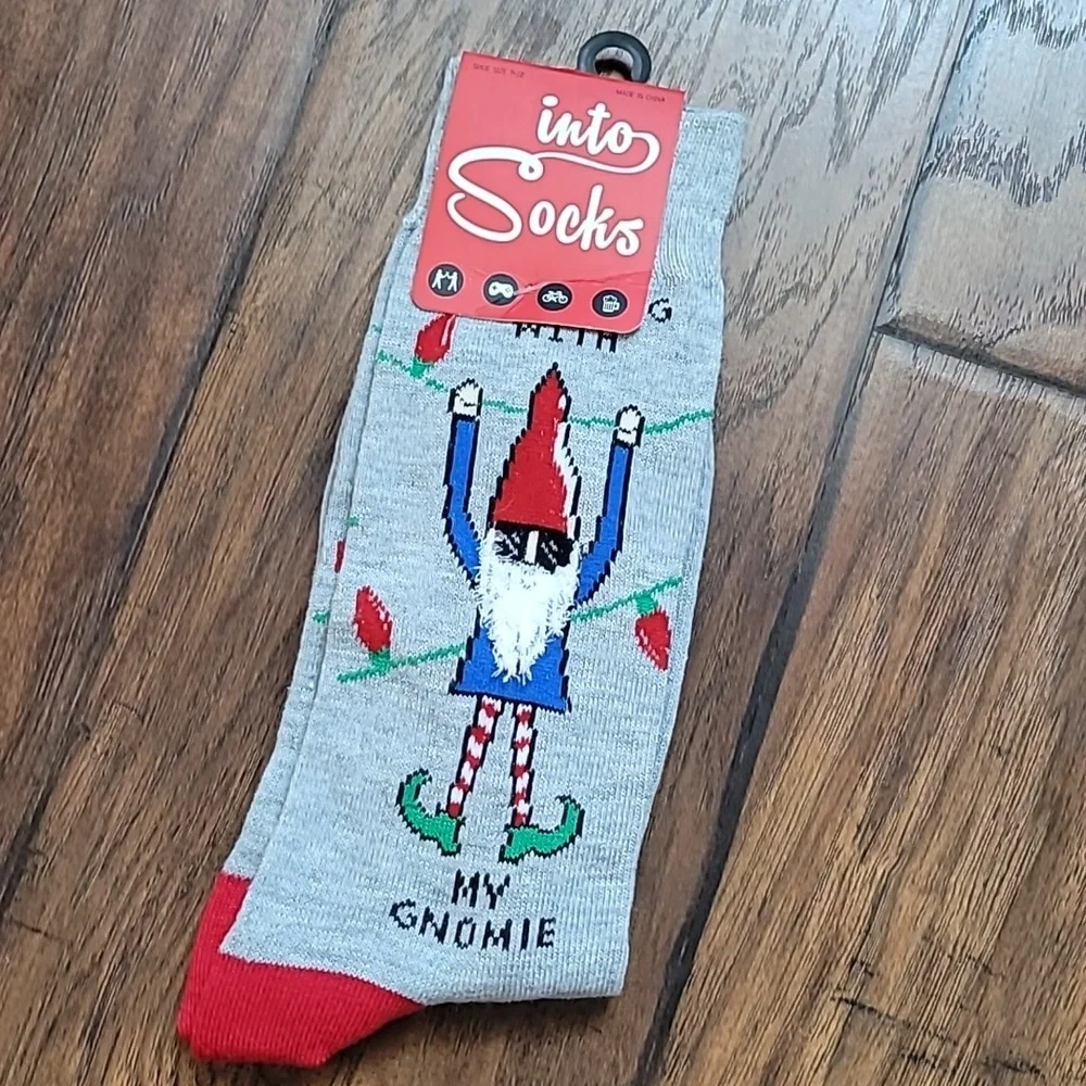 CHRISTMAS SOCKS - Picture 1 of 5